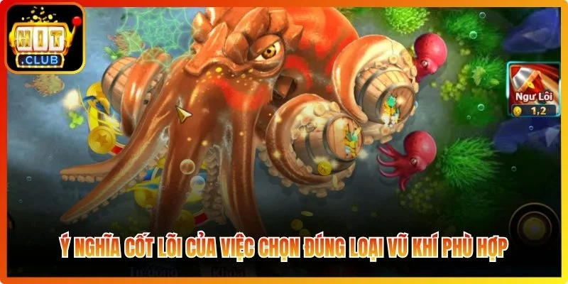 Bí Quyết Săn Cá Lớn Hitclub - Cẩm Nang Rinh Thưởng Khủng Cực Dễ