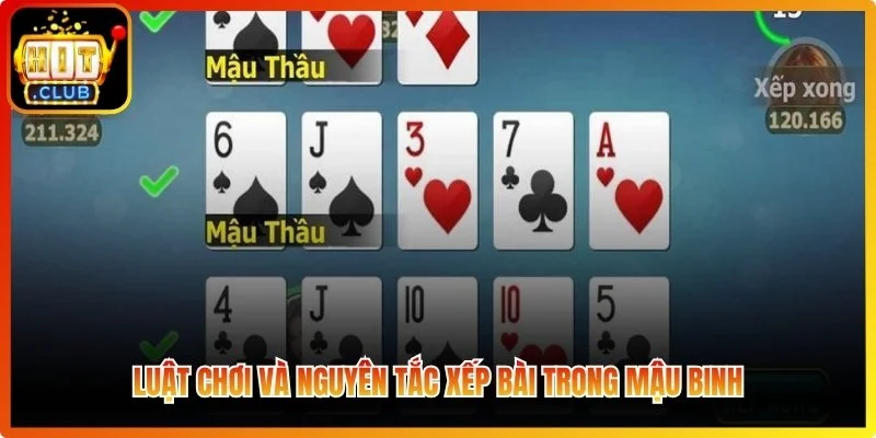 Cách Chơi Mậu Binh Chuẩn Xác Giúp Tăng Cơ Hội Thắng Lớn